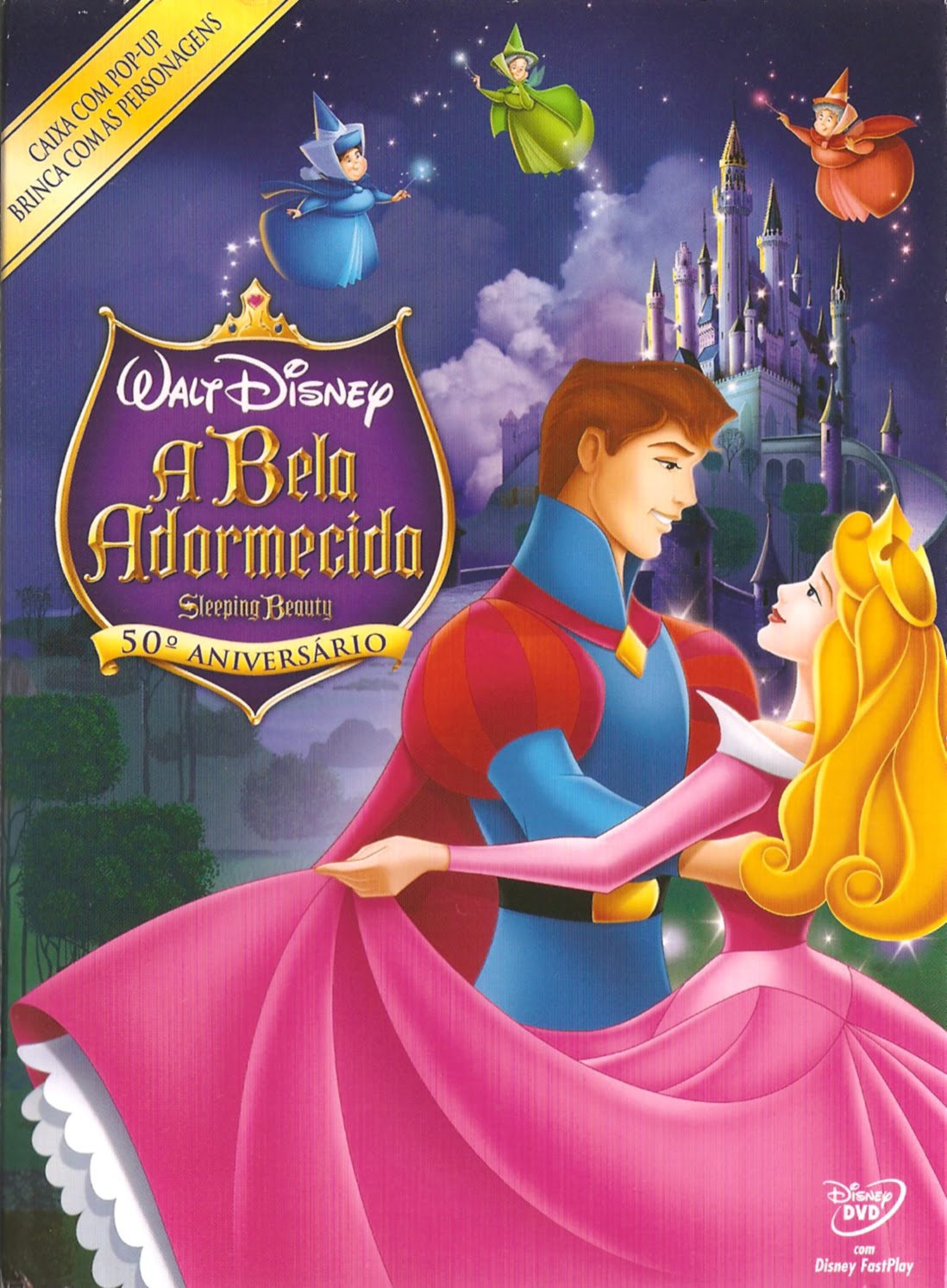 PROJETO 399 FILMES 258. A BELA